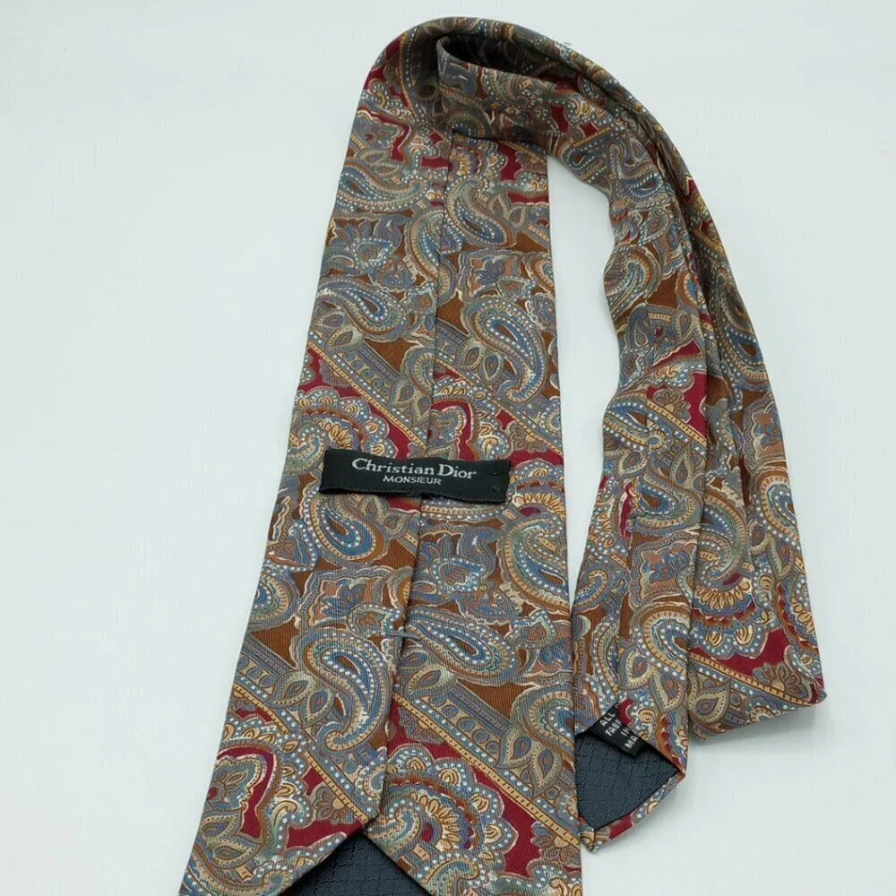 Christian Dior Monsieur Tie 57